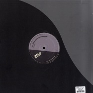 Back View : The Advent & Indutrialyzer - KUDOS EP - Remain Records / remain006