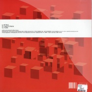 Back View : Marc Antona - RED FACES EP - Highgrade063