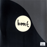 Back View : Bent - CLASSIC RMX EP 2 - Godlike & Electric  / gae009