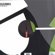 Back View : Sabbo - IT IS THE TIME EP - Botanika / balut002