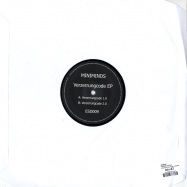 Back View : Miniminds - VERZERRUNGCODE - 8 Sided Dice Recordings / ESD009
