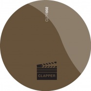 Back View : Quenum - CARGO EP - Clapper  / clpr002