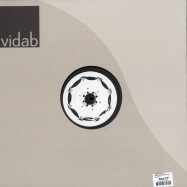 Back View : Various Artists - CAMP VIDAB 2 (DAY 5 & 6) - Vidab 011
