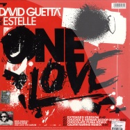 Back View : David Guetta feat Estelle - One love - Emi / 5099960