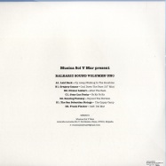 Back View : Various Artists - BALEARIC SOUND VOLUMEN UNO (2X12) - Musica Sol Y Mar / MSM001