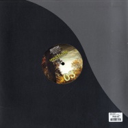 Back View : Axel Karakasis / J. Leyend / Horacio Cruz - NERVE SURGE - RMXS Records / rmxs03