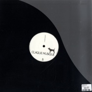 Back View : Gaetano Parisio - SMART GUY - Claque Musique / Claque007