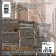 Back View : Blockhead - THE MUSIC SCENE (CD) - Ninja Tune / 37833492