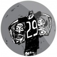 Back View : Lukas & Lexis - WE WANT U TO GET MAD EP - Cannibal Society / Cannibal029