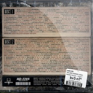 Back View : Hardcore - THE 2009 YEARMIX (2XCD) - Neophyte Records  / neocd17