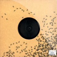 Back View : Zntn - WAY BACK HOME EP / SHIT ROBOT RMX (10INCH) - Astro Lab / ALR011T
