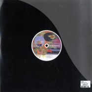 Back View : DJ Pierre - STRESS OR JUSTICE - Afro Acid Plastik / aap003
