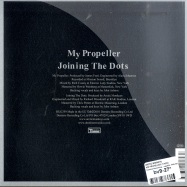 Back View : Arctic Monkeys - MY PROPELLER (7 INCH) - Domino Recording / rug359 / 945767