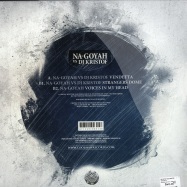 Back View : Na-Goyah & DJ Kristof - VENDETTA - Coolman Records / CMSP002