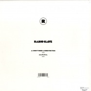 Back View : Radio Slave - I DON T NEED A CURE FOR THIS - Rekids047