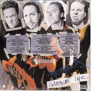 Back View : Metallica - GARAGE INC. (3LP) - Elektra / 5332959
