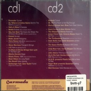 Back View : Various Artists - THE IBIZA SOUNDTRACK (CD) - Armada / ARMA251