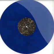 Back View : Skudge - OVERTURE / MIRAGE (BLUE MARBLED VINYL) - Skudge / Skudge003
