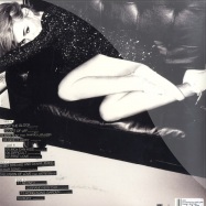 Back View : Uffie - SEX DREAMS AND DENIM JEANS (LP) - Ed Banger / BEC5772689