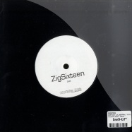 Back View : Zigsixteen - ABSTRACT LULLABYPAN (7 INCH) - Futuristica Music / FM021