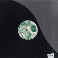 Back View : Bottin - ARTIFACTS 2 (AEXTACY / TEAK LOVER)(Green Vinyl) - Artifacts02