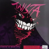 Back View : Recon & Squad-e - NUMERO UNO - Twista Records  / twista033