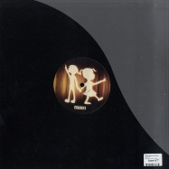 Back View : Dema & Paride Saraceni - ALARM EP (LUETZENKIRCHEN REMIX) - Feierkind Records / FR001