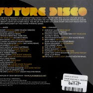 Back View : Various Artists - FUTURE DISCO VOL.4 - NEON NIGHTS (2CD) - Needwant / needcd004x