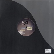 Back View : Greg Gow - SANTA CLARA - 7OZ Records / 7OZ010