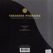Back View : Taragana Pyjarama - TARAGANA PYJARAMA EP (RICARDO TOBAR RMX) - Fool House / FHEP005