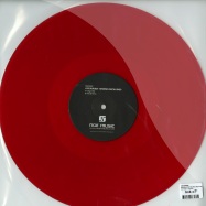 Back View : Los Suruba - SPANISH PANTALONES (AND.ID REMIX) (CLEAR RED VINYL) - Noir Music / nmw022