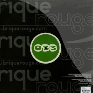 Back View : Phonique - MISCH MASCH EP - Brique Rouge / br033