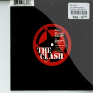Back View : The Clash - The Magnificent Seven (CD) - Sony Music / 88697890302