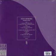 Back View : Tevo Howard - PANDORAS BOX (2X12) - Hour House Is Your Rush / HHYR15