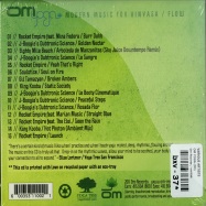 Back View : Various Artists - OM YOGA (CD) - OM Records / om500
