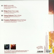 Back View : Various Artists - BROWNSWOOD ELECTRIC 2.2 - Brownswood Recordings / bwood072