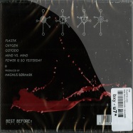 Back View : 22 - PLASTIK (CD) - Best Before Records / bbrcd033