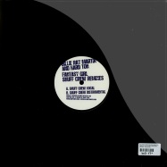 Back View : Billie Ray Martin And Hard Ton - FANTASY GIRL (SNUFF CREW RMX) - Snuff Mix / Snuffmix001