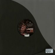 Back View : Nu Elementz And Decimal Bass - SHOGUN (MAJISTRATE REMIX) - Biological Beats / bio010