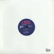 Back View : J-Roc - NICKELODEON EP - Bomb Strikes / bombmusic003
