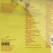 Back View : Trentemoller - REWORKED/REMIXED (2CD) - In My Room / IMR07CD