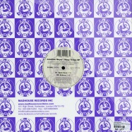 Back View : Jonathan Meyer - MANY THINGS EP/ KERRI CHANDLER RMX - Madhouse / KCT1126