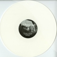Back View : YSE - SAINT LAUR ANT EP (WHITE VINYL) - Pickpocket / pickpock01