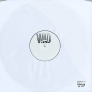 Back View : Heiko Laux & Steve Rachmad - THE VIKING - Without any Doubt / WAD005
