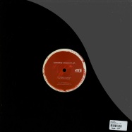 Back View : Santorini - SCIROCCO EP - The Flame Recordings / TFR05
