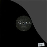 Back View : Joe Joyce - AMYGDALA EP (MAYA JANE COLES / NADJA LIND RMXS) - Underbelly Records / urjjv002