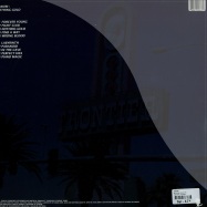 Back View : Joakim - NOTHING GOLD (LP) - Tigersushi / tsrcd024