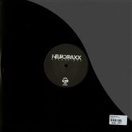 Back View : Various Artists - SAMPLER DELUXE VINYL EDITION 1 - Neurotraxx Deluxe / NXDS001