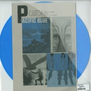 Back View : Pacific Blue feat. Rrose & Silent Servant - INDUSTRY REMIXES - Pacific Blue / PCB001.1