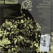 Back View : Black Truth Rhythm Band - IFETAYO (CD) - Soundway Records / sndwcd033